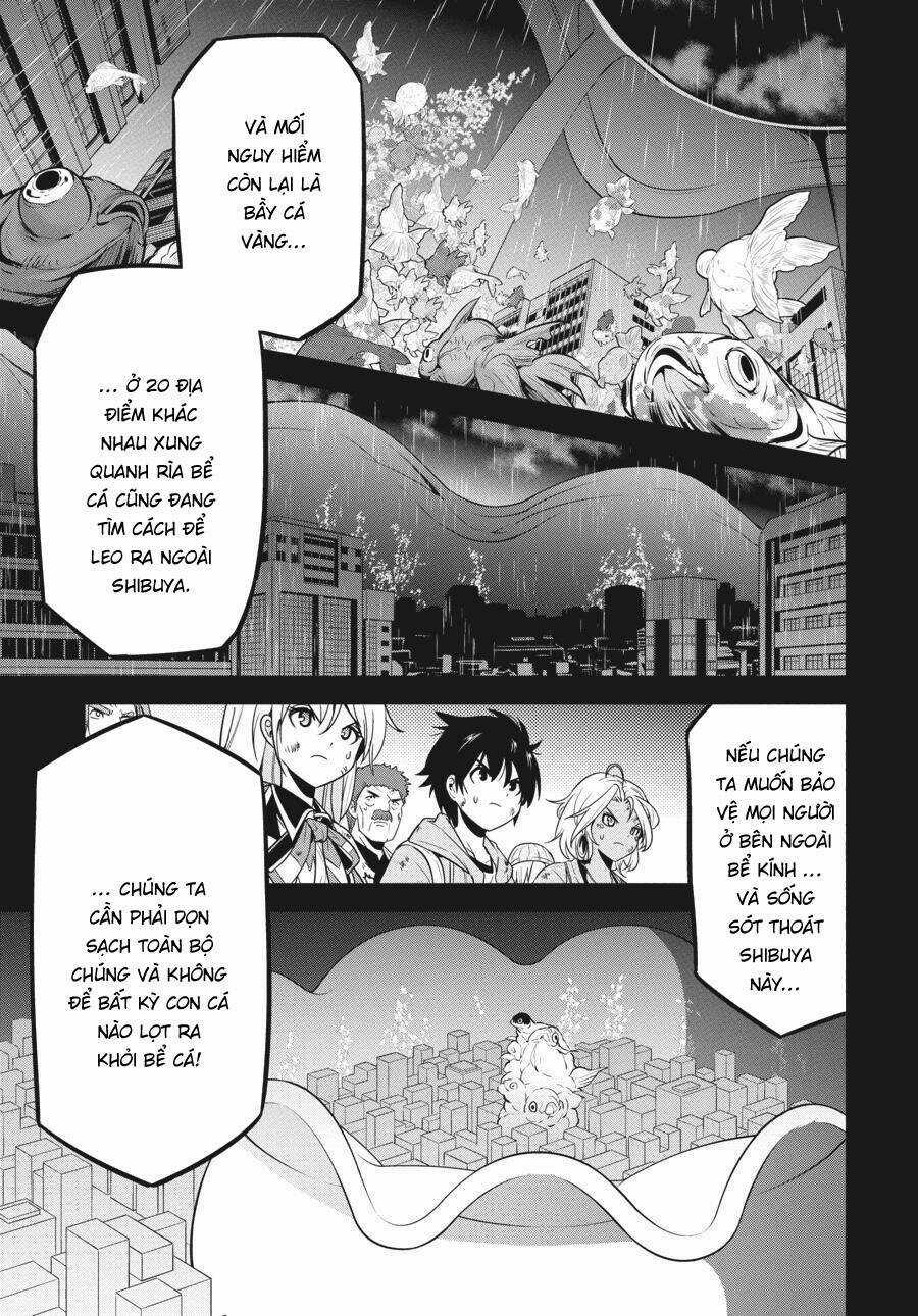 Shibuya Kingyo - Chapter 41 - Trang 12