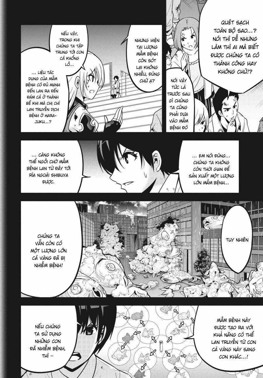 Shibuya Kingyo - Chapter 41 - Trang 13