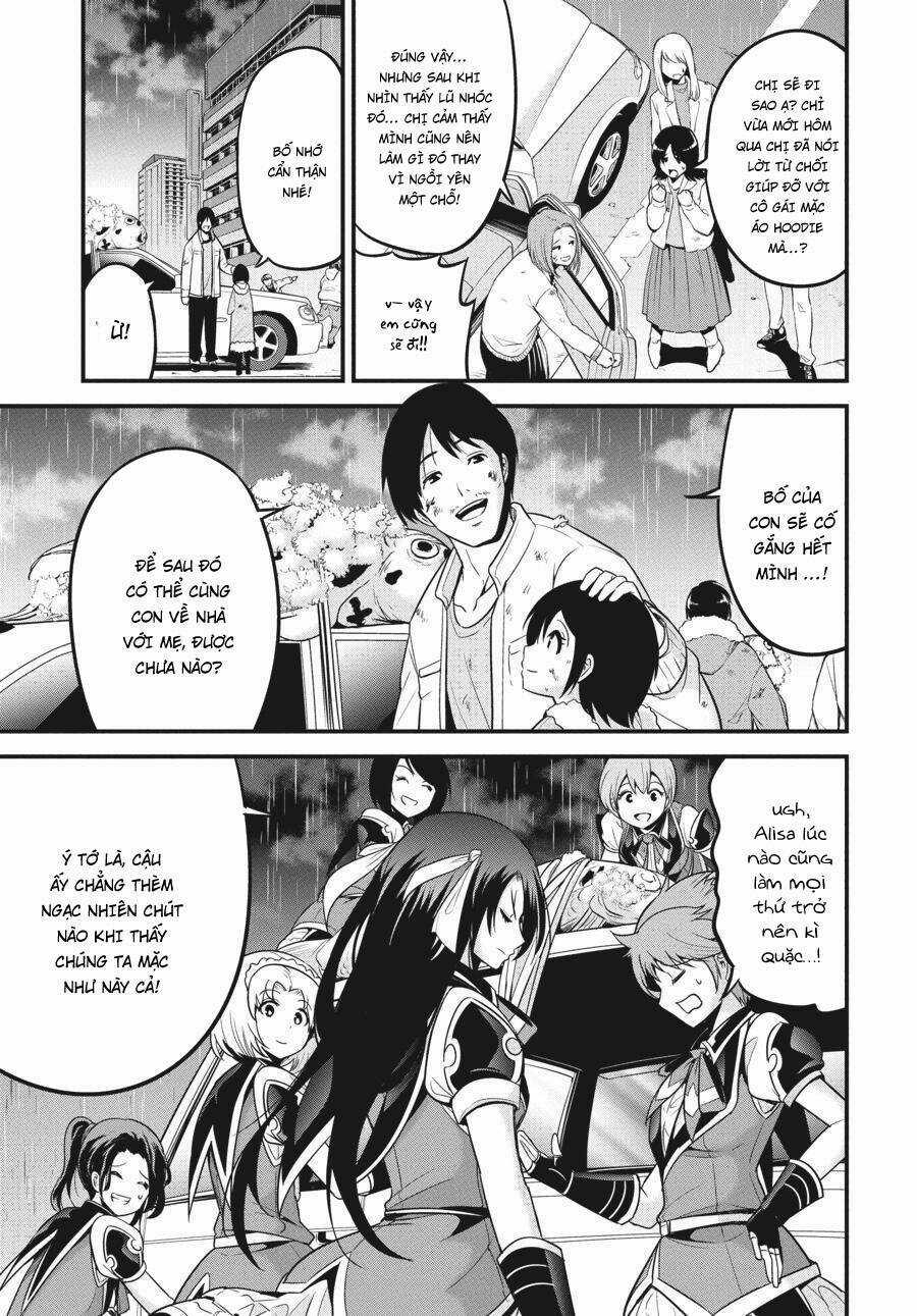 Shibuya Kingyo - Chapter 41 - Trang 16