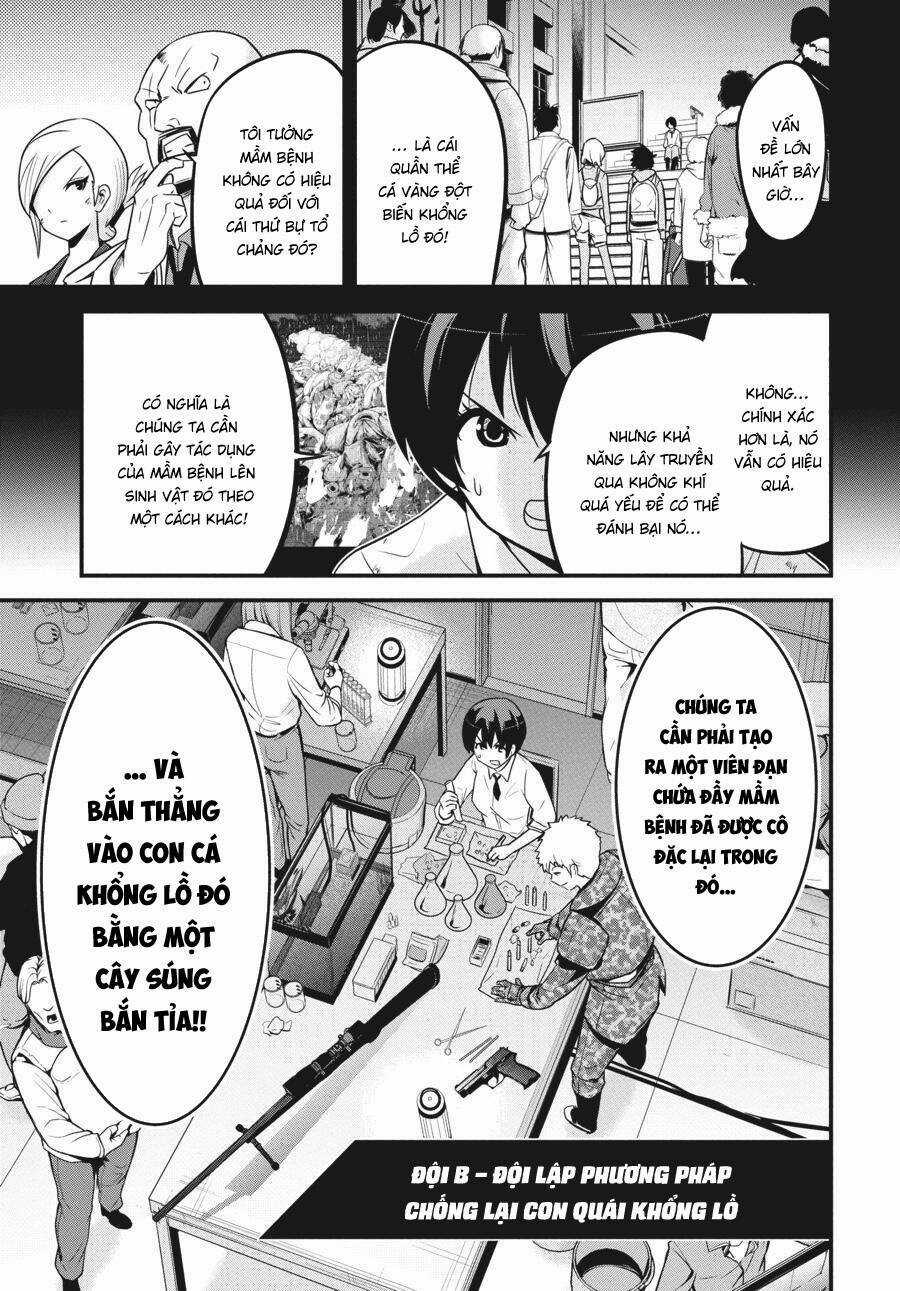 Shibuya Kingyo - Chapter 41 - Trang 18