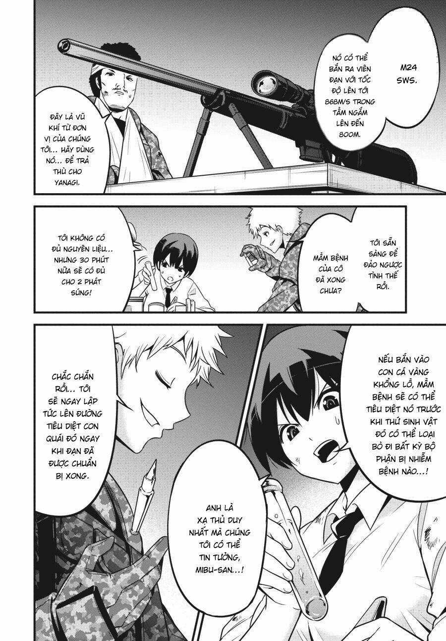 Shibuya Kingyo - Chapter 41 - Trang 19