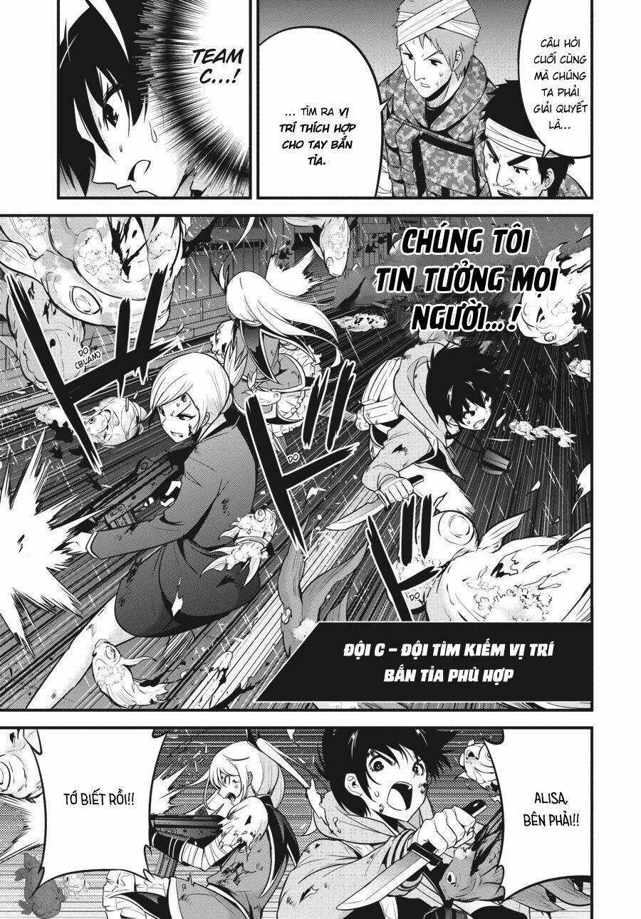 Shibuya Kingyo - Chapter 41 - Trang 20