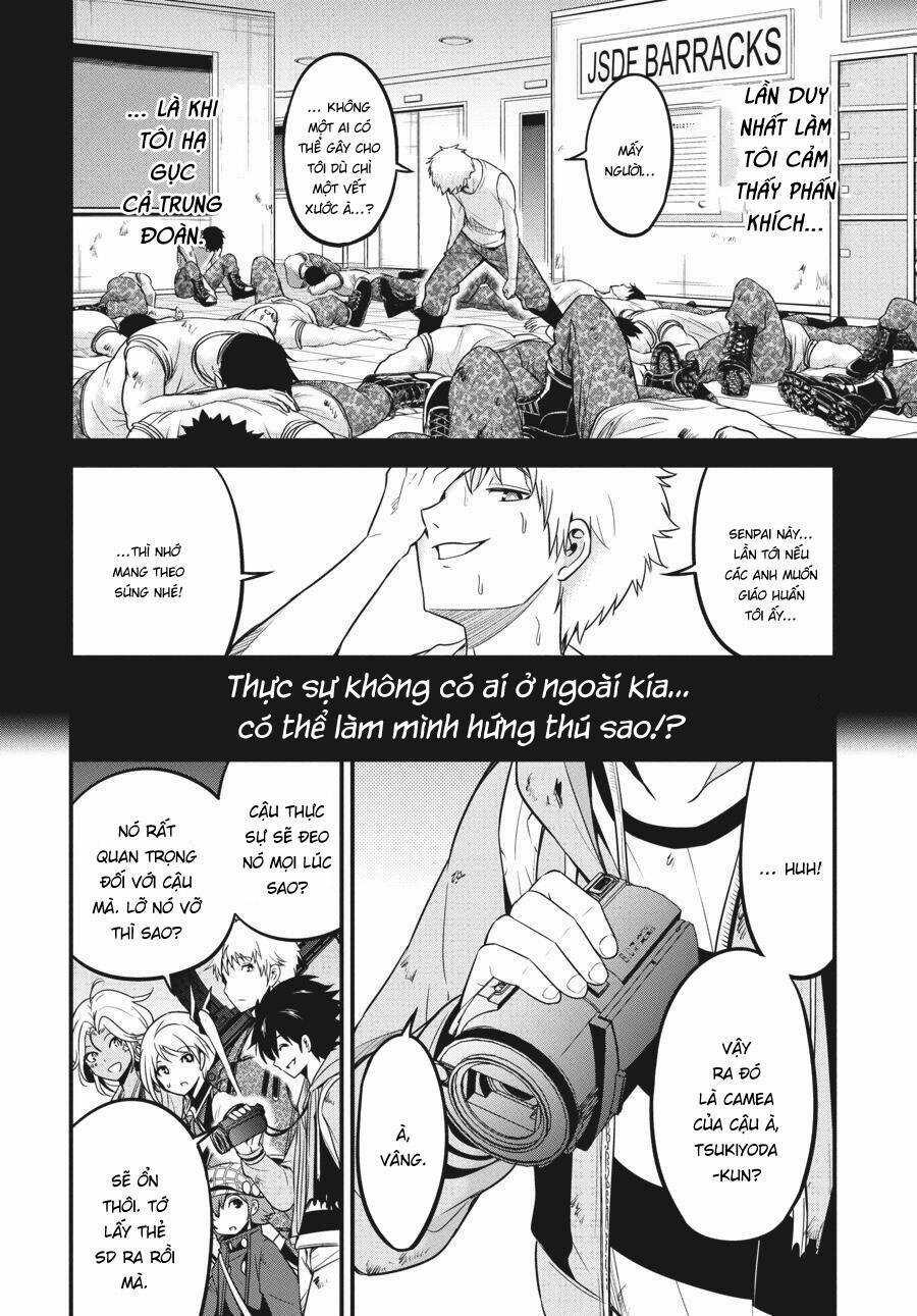 Shibuya Kingyo - Chapter 41 - Trang 3