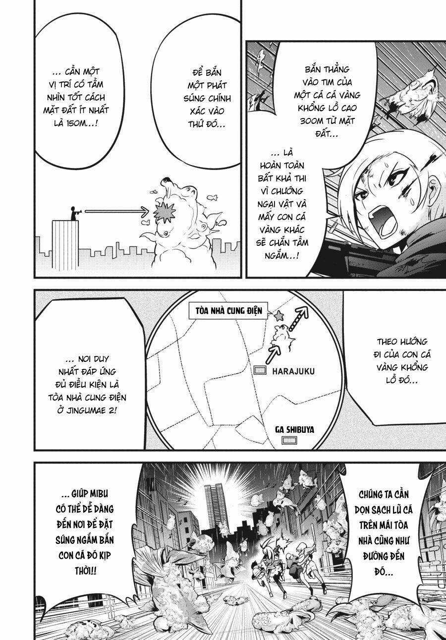 Shibuya Kingyo - Chapter 41 - Trang 21