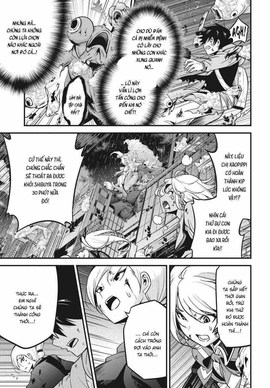 Shibuya Kingyo - Chapter 41 - Trang 22