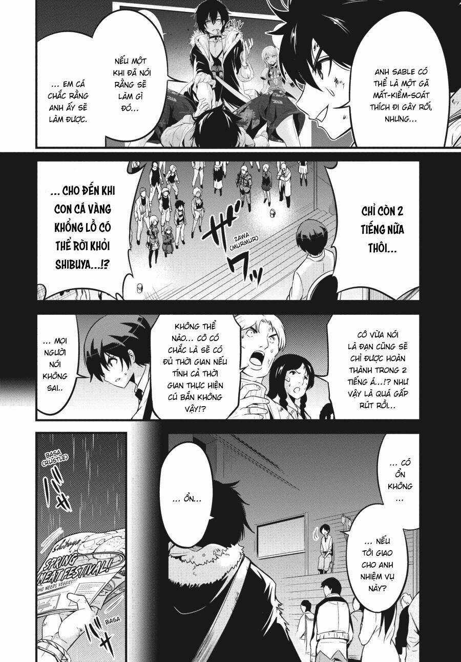 Shibuya Kingyo - Chapter 41 - Trang 23