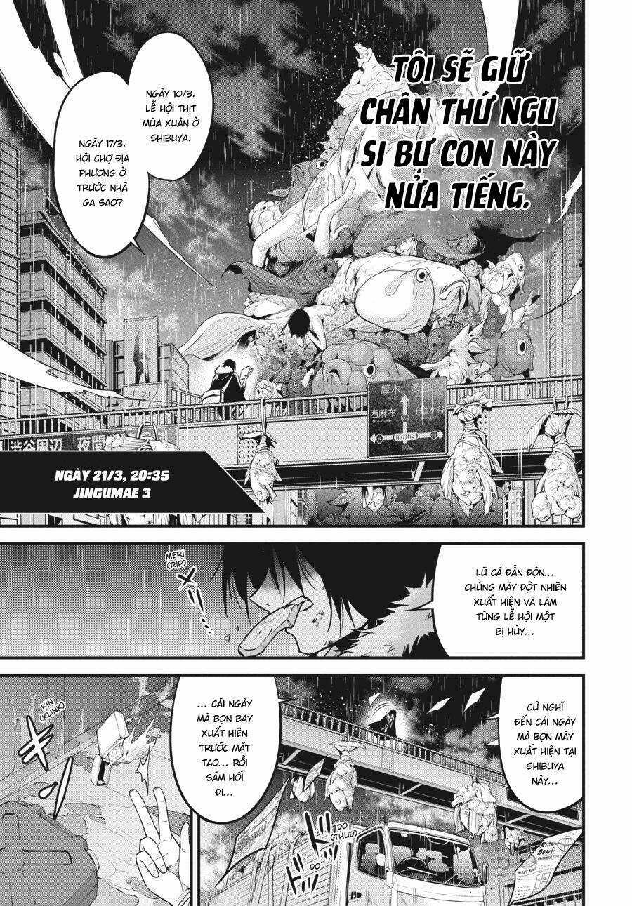 Shibuya Kingyo - Chapter 41 - Trang 24