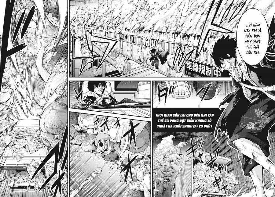 Shibuya Kingyo - Chapter 41 - Trang 25