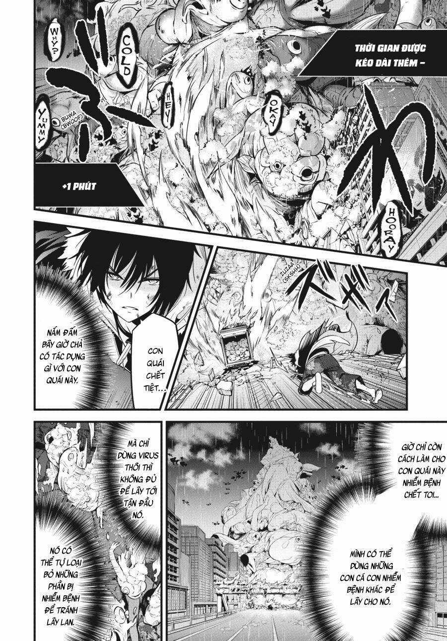 Shibuya Kingyo - Chapter 41 - Trang 26