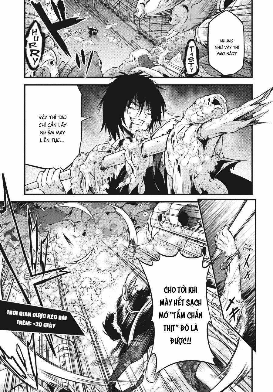 Shibuya Kingyo - Chapter 41 - Trang 27