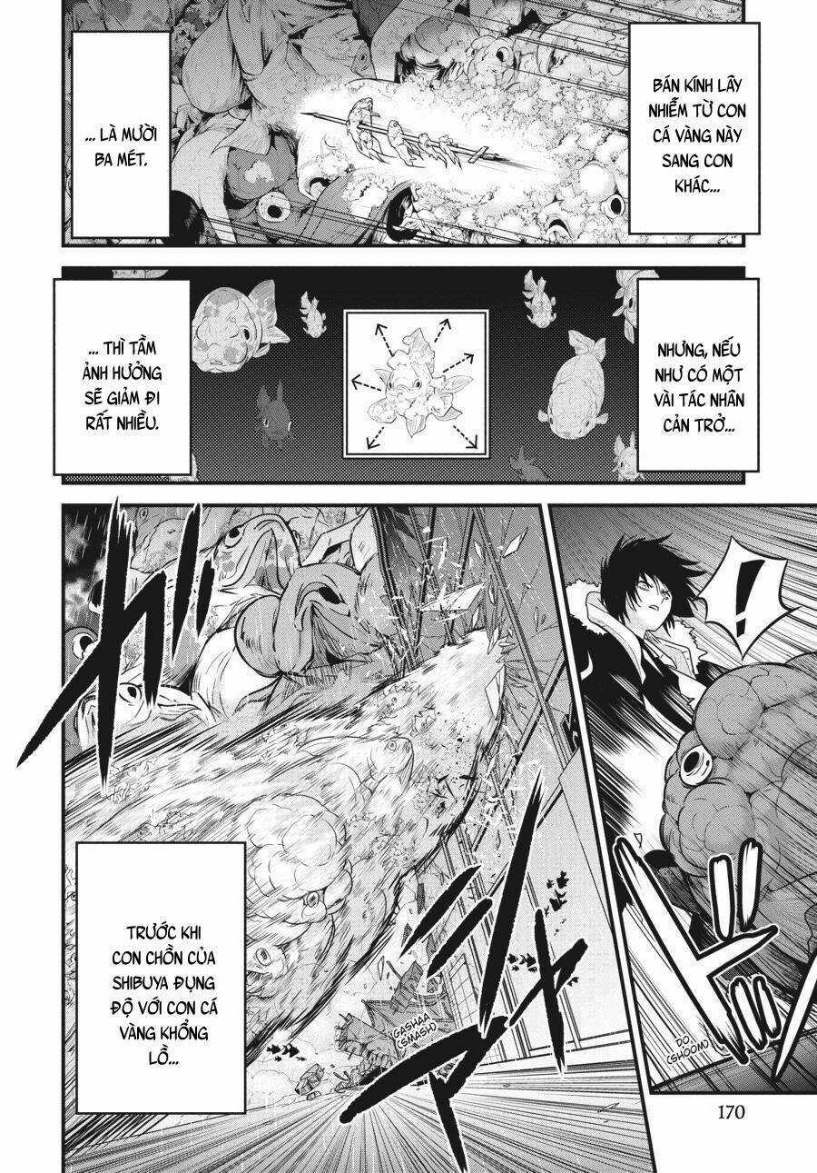 Shibuya Kingyo - Chapter 41 - Trang 28