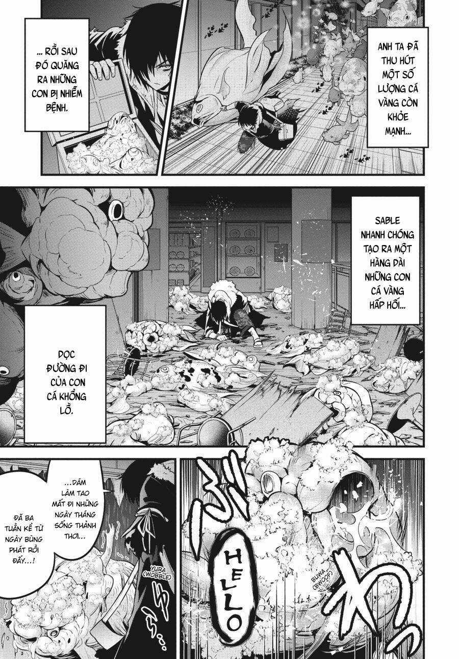 Shibuya Kingyo - Chapter 41 - Trang 29