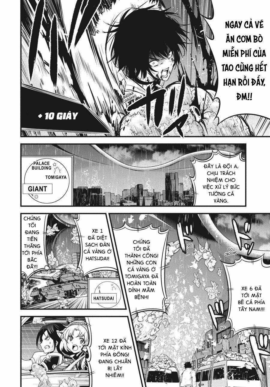 Shibuya Kingyo - Chapter 41 - Trang 30