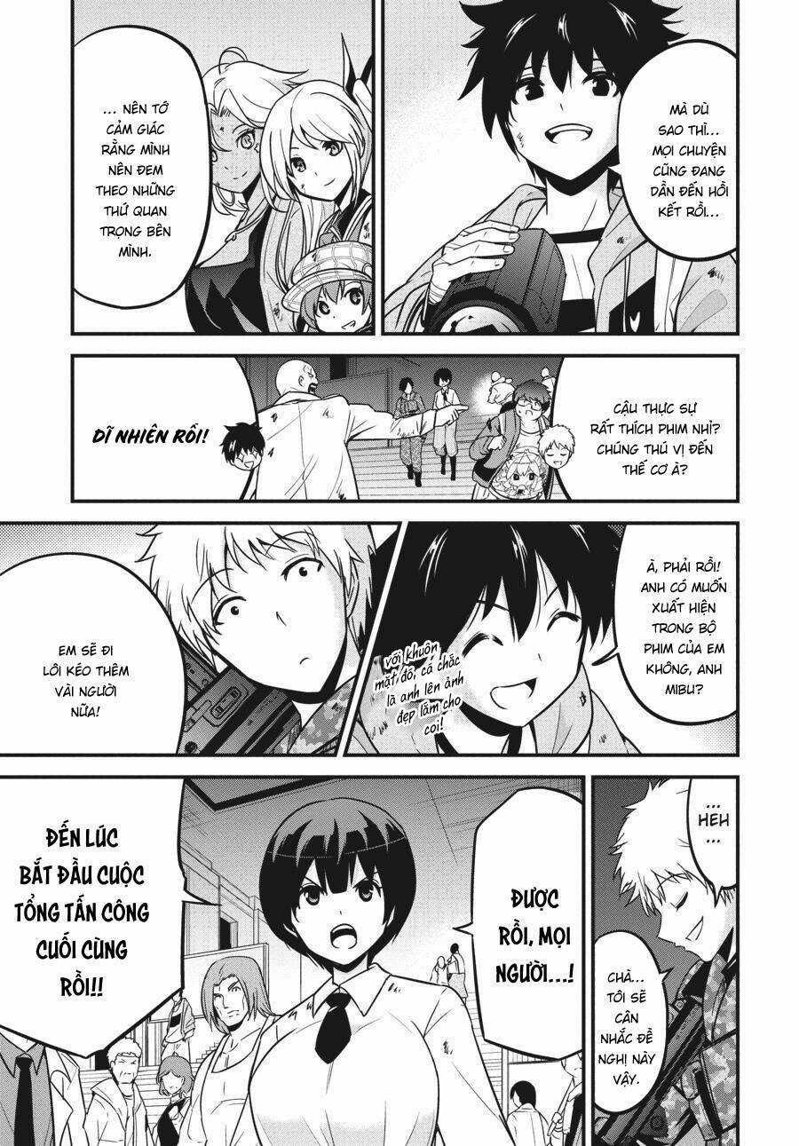 Shibuya Kingyo - Chapter 41 - Trang 4