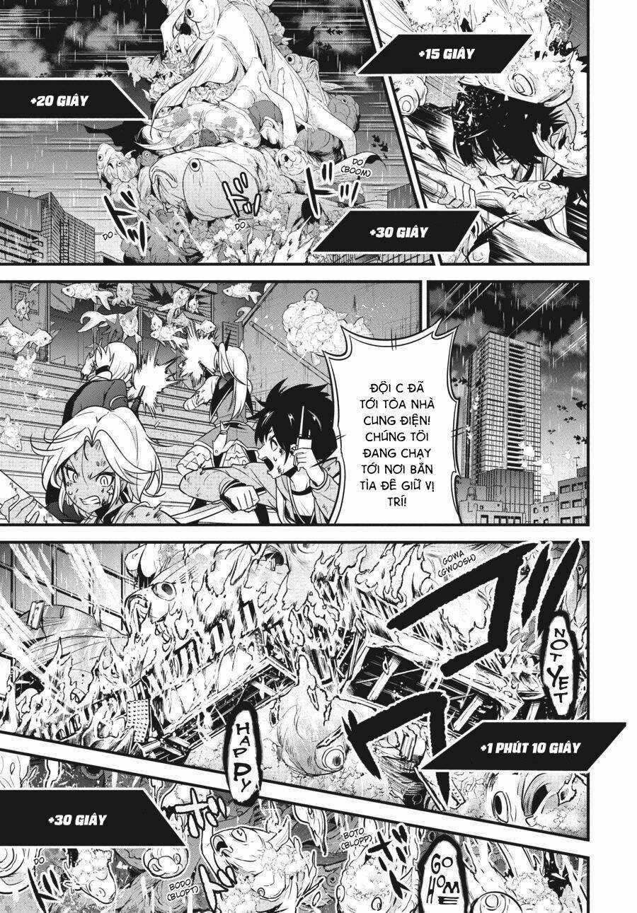 Shibuya Kingyo - Chapter 41 - Trang 31