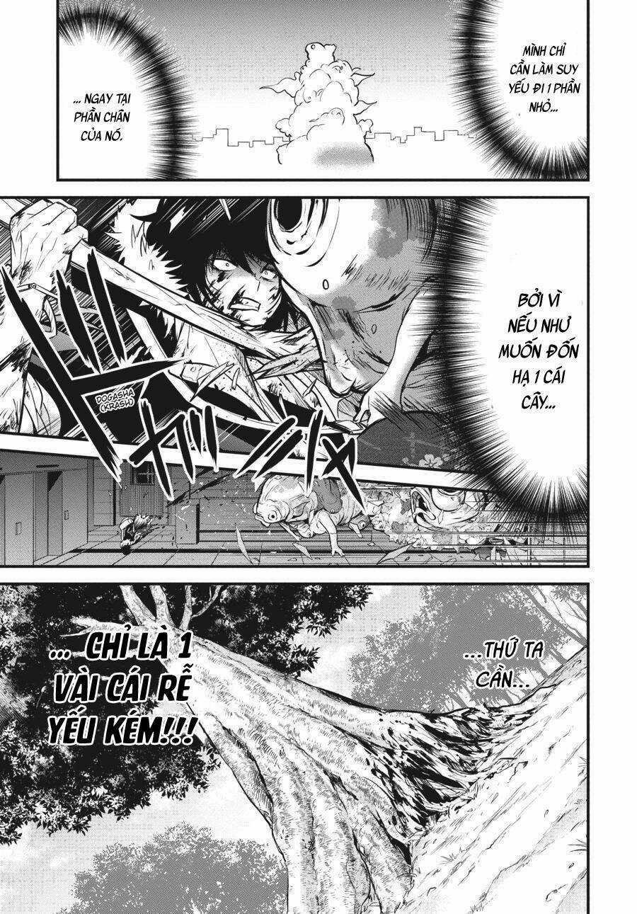 Shibuya Kingyo - Chapter 41 - Trang 33