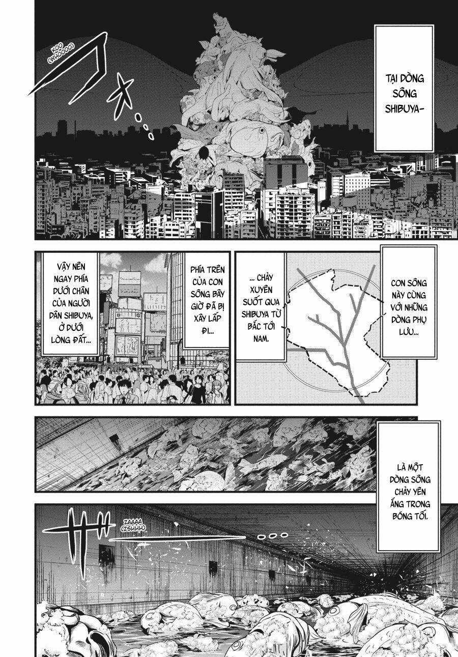 Shibuya Kingyo - Chapter 41 - Trang 34