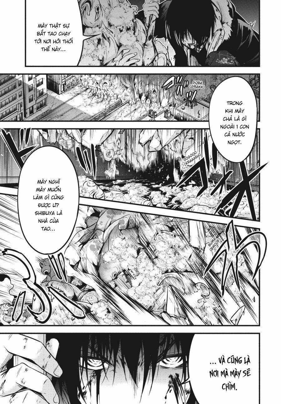 Shibuya Kingyo - Chapter 41 - Trang 35