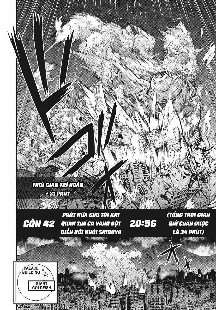 Shibuya Kingyo - Chapter 41 - Trang 36