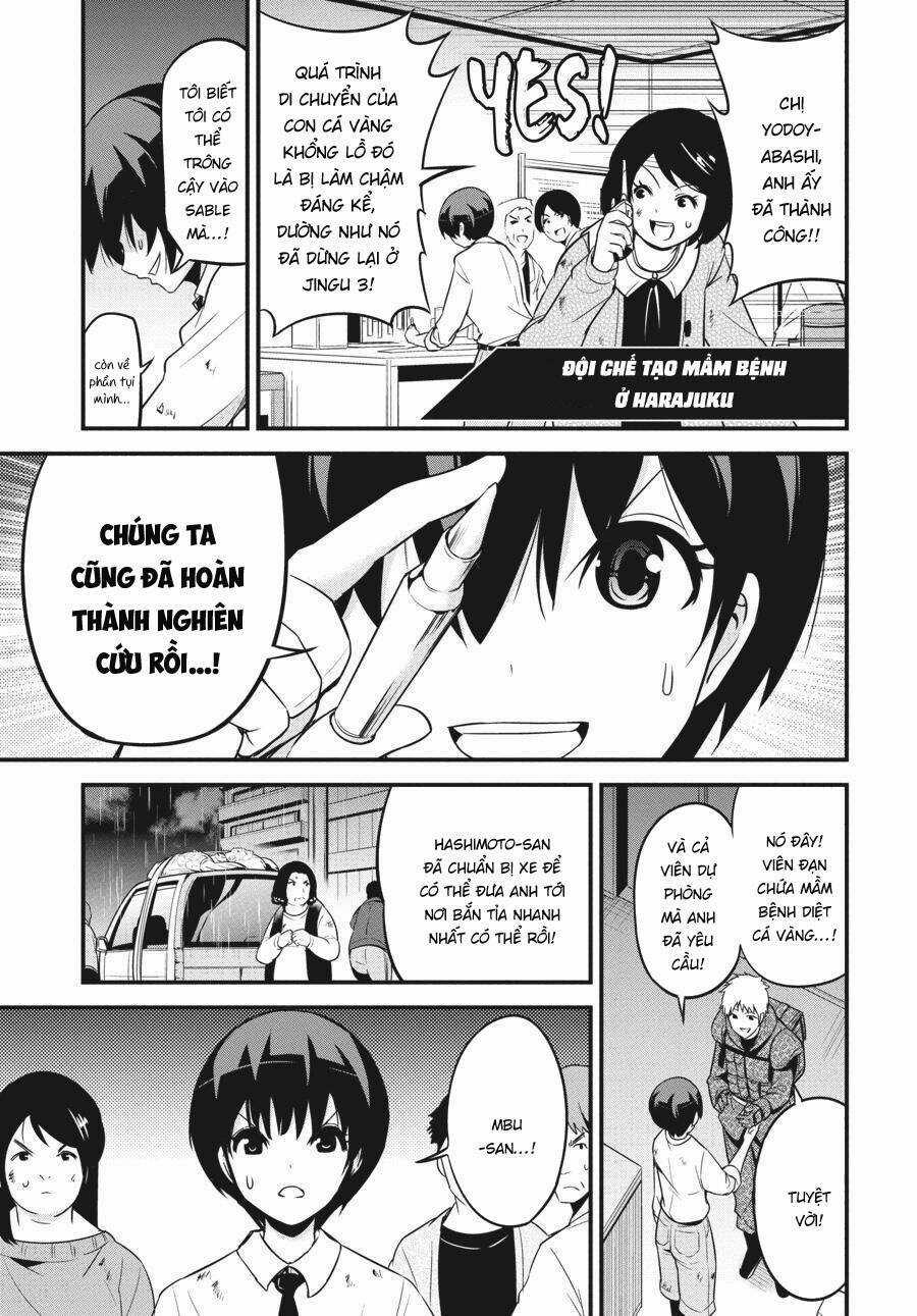 Shibuya Kingyo - Chapter 41 - Trang 37