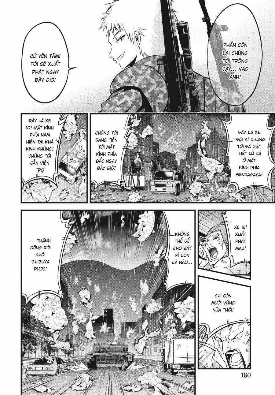 Shibuya Kingyo - Chapter 41 - Trang 38