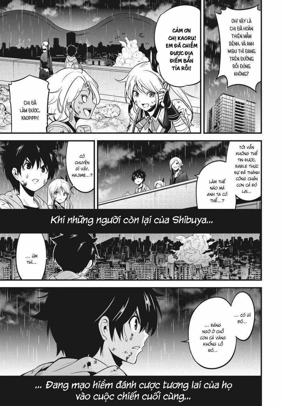 Shibuya Kingyo - Chapter 41 - Trang 39