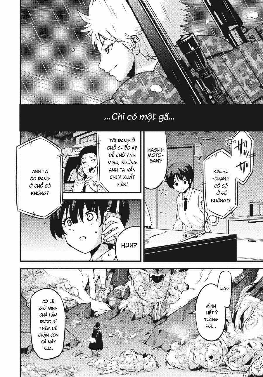 Shibuya Kingyo - Chapter 41 - Trang 40