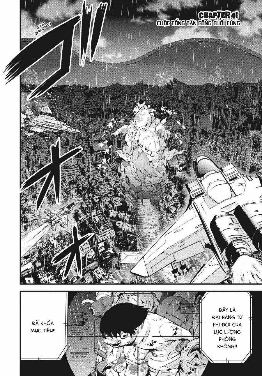 Shibuya Kingyo - Chapter 41 - Trang 5