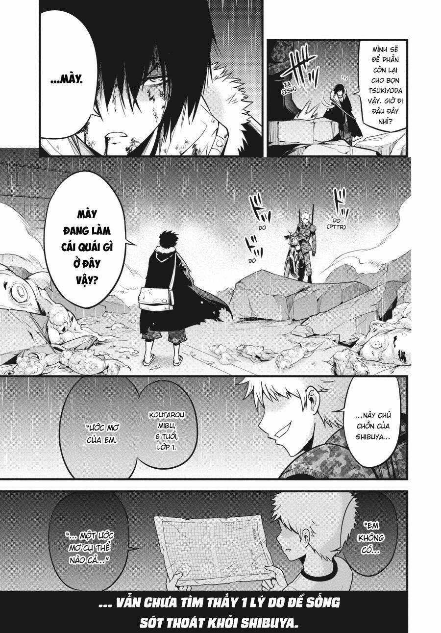 Shibuya Kingyo - Chapter 41 - Trang 41