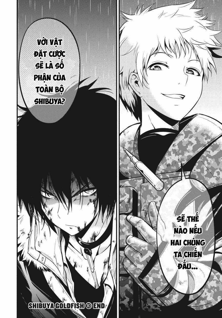 Shibuya Kingyo - Chapter 41 - Trang 42