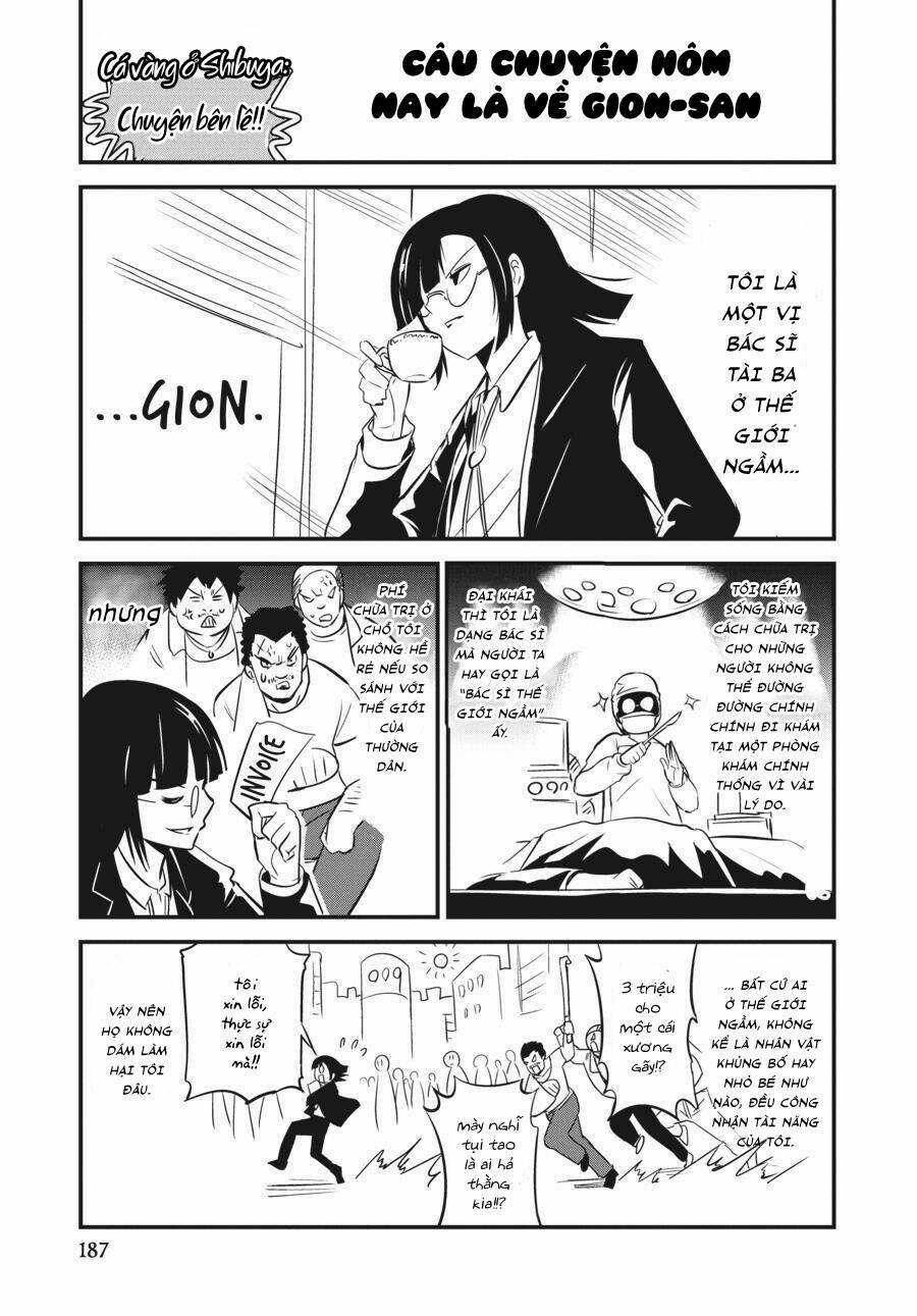 Shibuya Kingyo - Chapter 41 - Trang 45