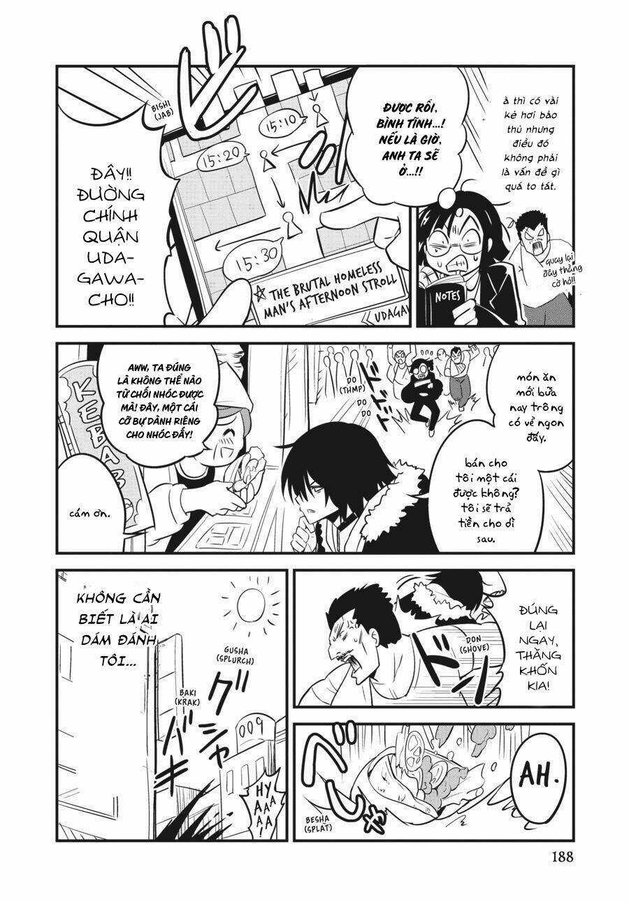 Shibuya Kingyo - Chapter 41 - Trang 46