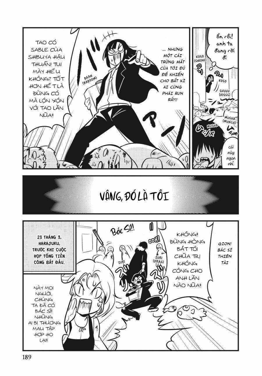 Shibuya Kingyo - Chapter 41 - Trang 47