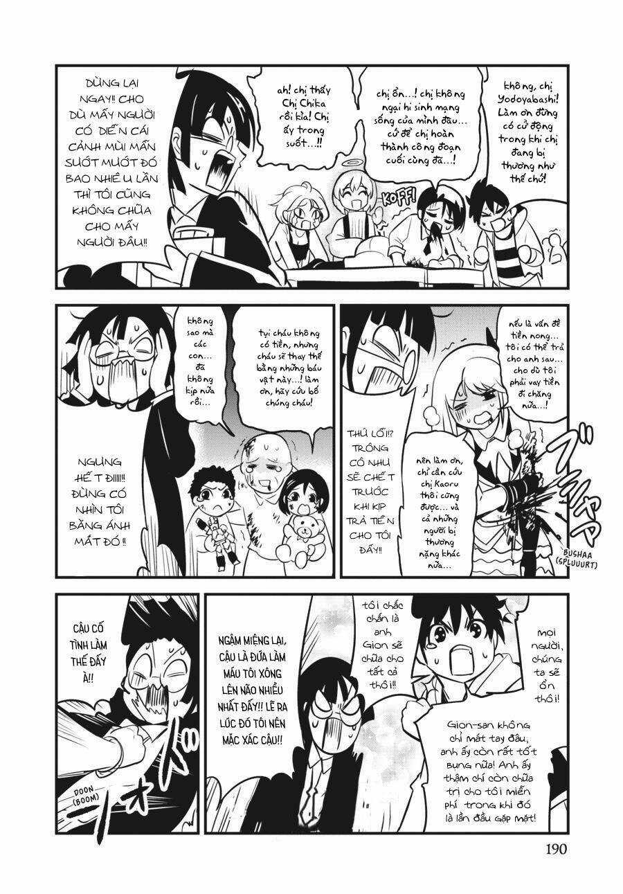 Shibuya Kingyo - Chapter 41 - Trang 48