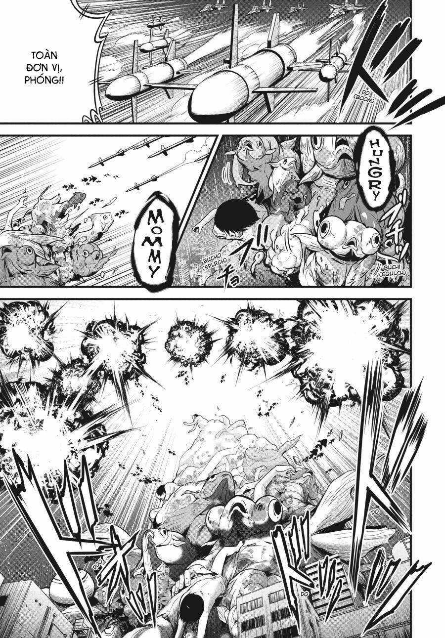 Shibuya Kingyo - Chapter 41 - Trang 6