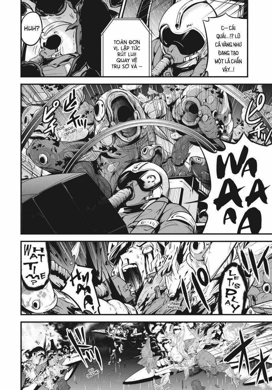 Shibuya Kingyo - Chapter 41 - Trang 7