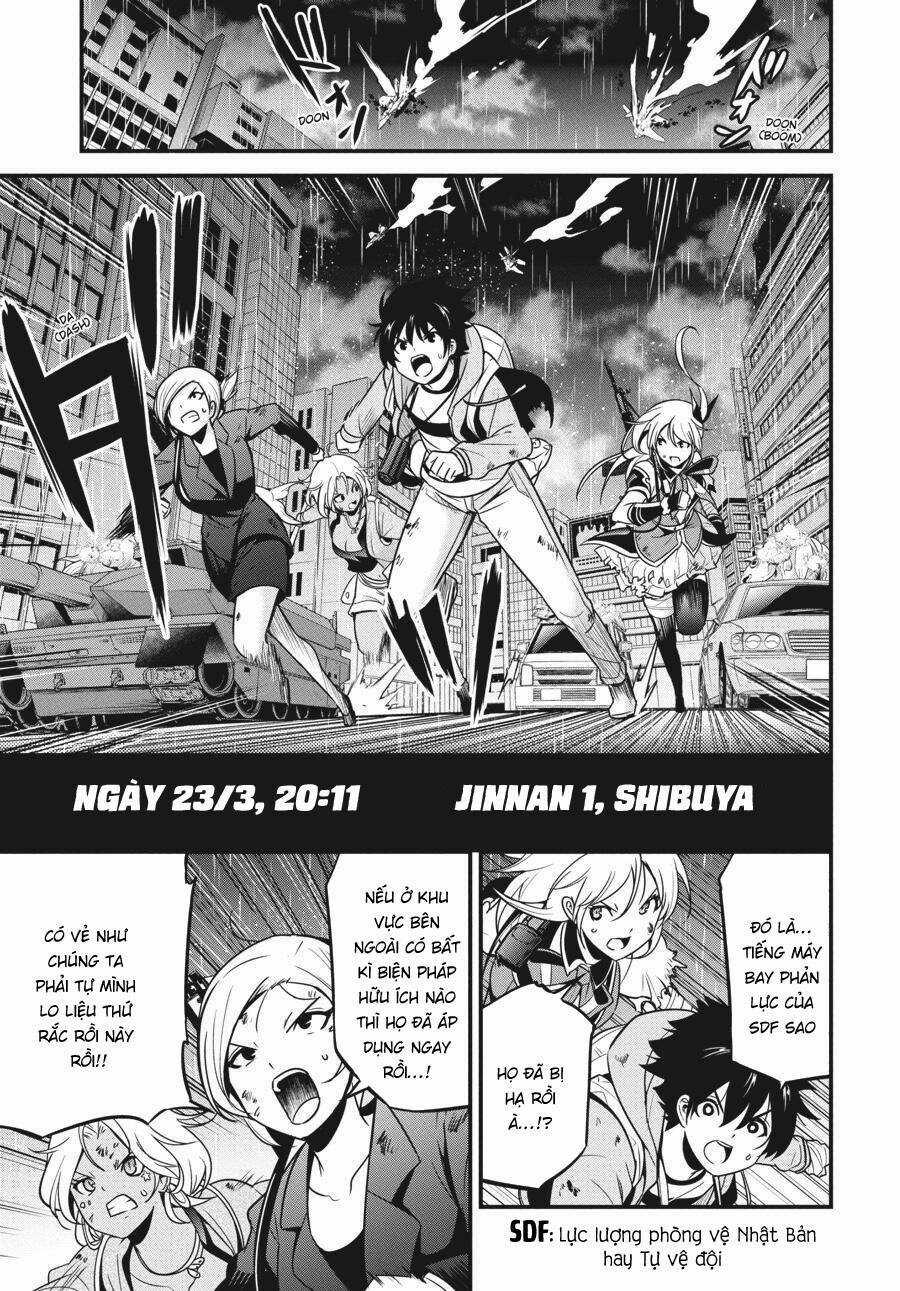 Shibuya Kingyo - Chapter 41 - Trang 8