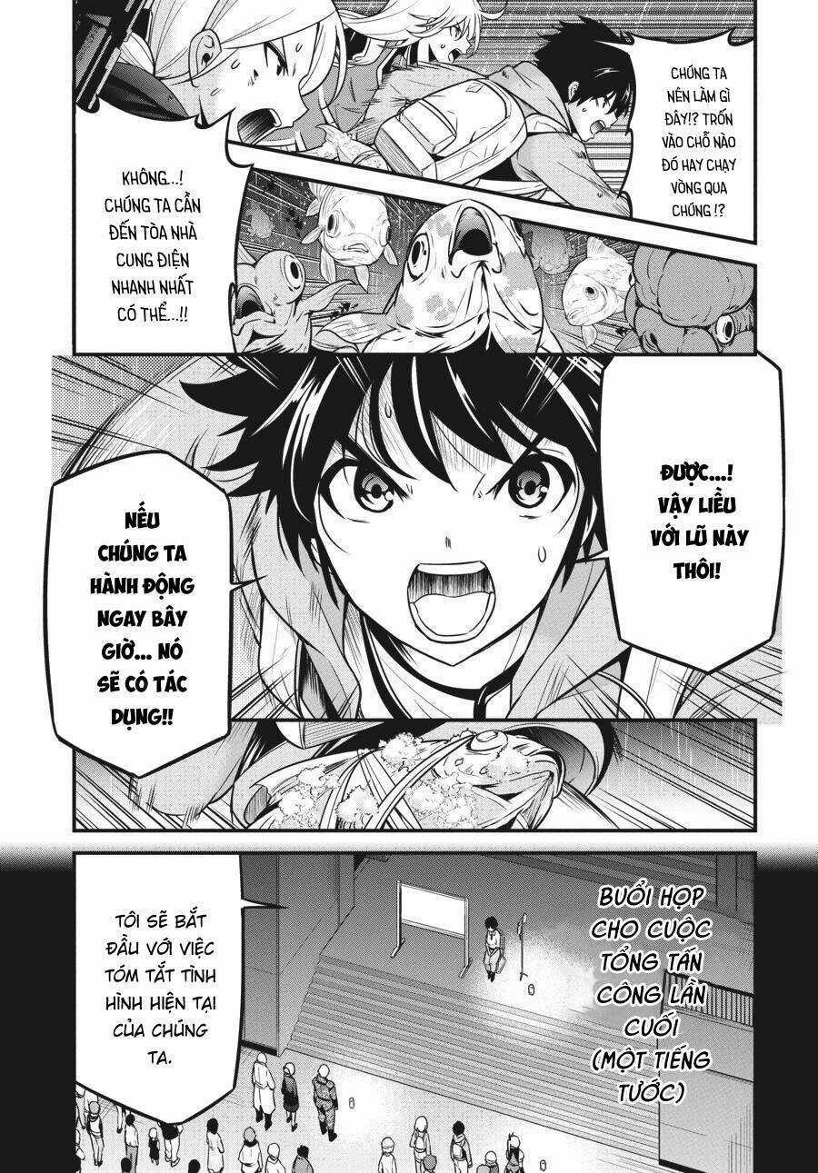 Shibuya Kingyo - Chapter 41 - Trang 10