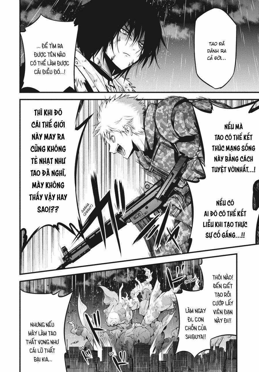 Shibuya Kingyo - Chapter 42 - Trang 11