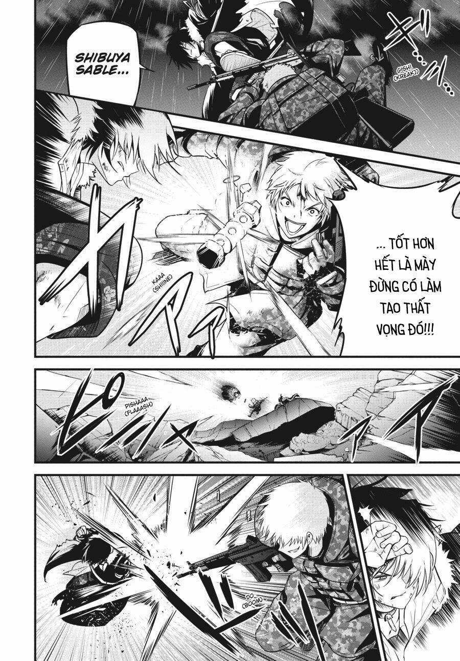 Shibuya Kingyo - Chapter 42 - Trang 13