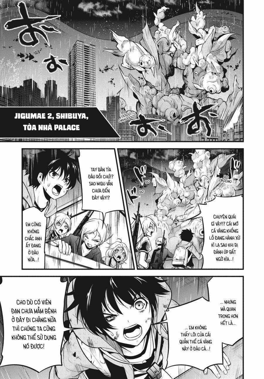 Shibuya Kingyo - Chapter 42 - Trang 14