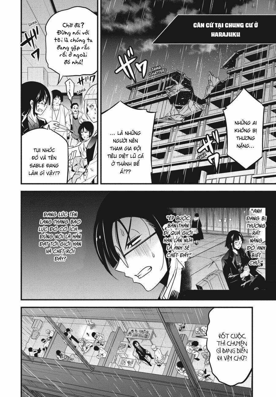 Shibuya Kingyo - Chapter 42 - Trang 15