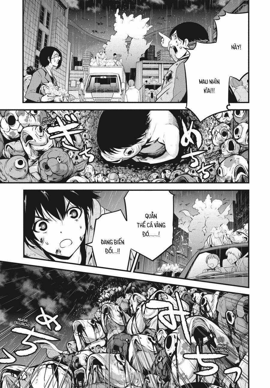 Shibuya Kingyo - Chapter 42 - Trang 16