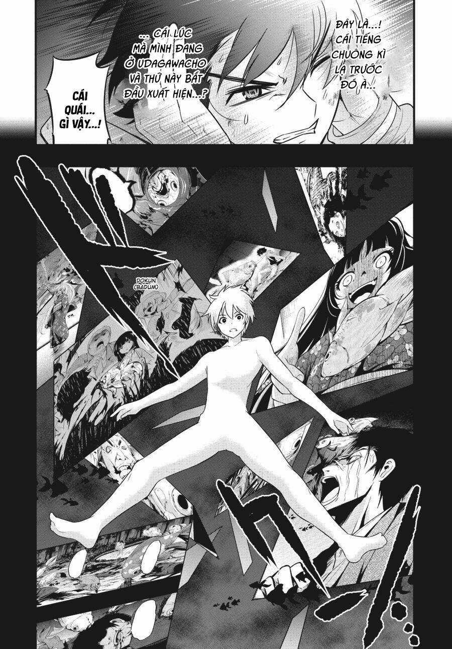 Shibuya Kingyo - Chapter 42 - Trang 18