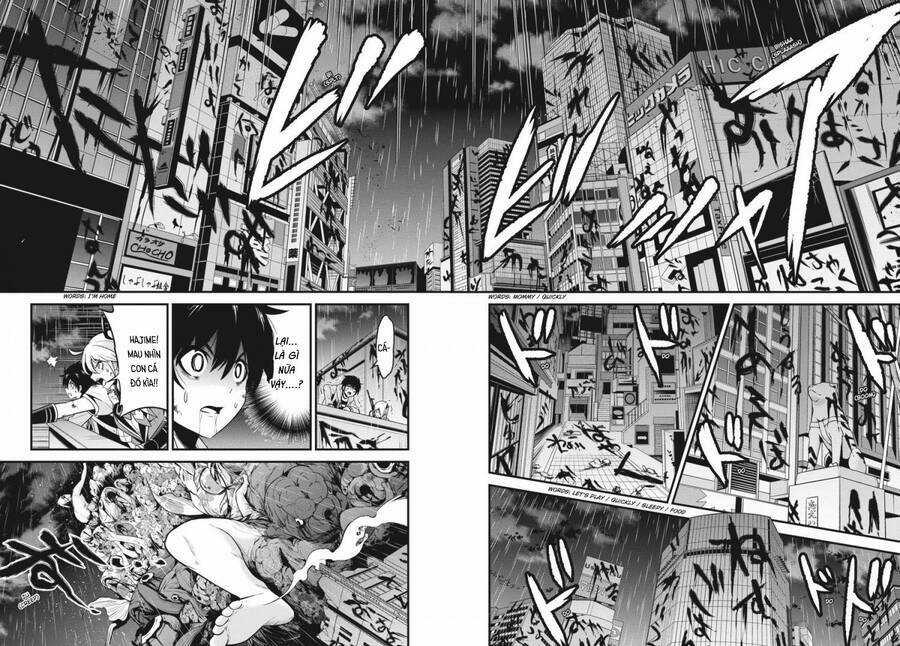 Shibuya Kingyo - Chapter 42 - Trang 20