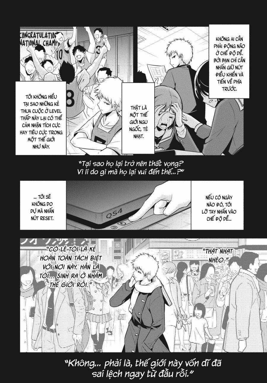Shibuya Kingyo - Chapter 42 - Trang 3