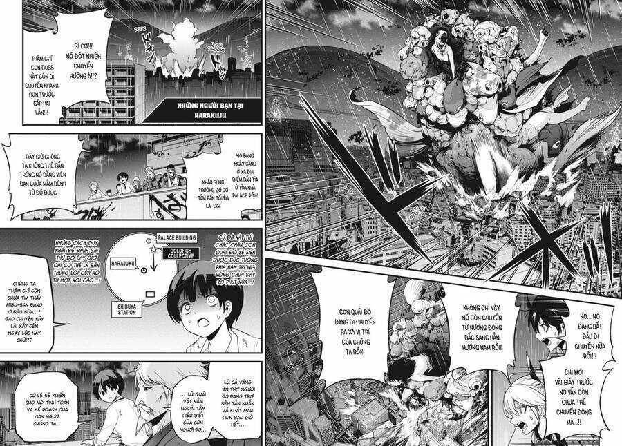 Shibuya Kingyo - Chapter 42 - Trang 21