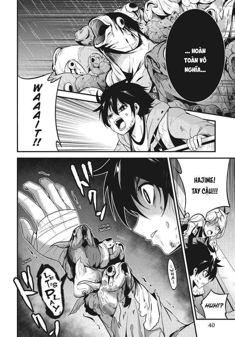 Shibuya Kingyo - Chapter 42 - Trang 22