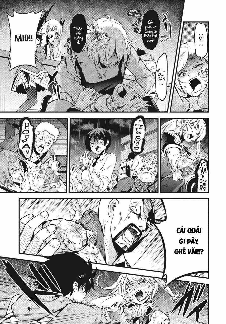 Shibuya Kingyo - Chapter 42 - Trang 23