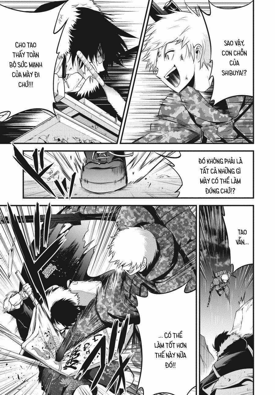 Shibuya Kingyo - Chapter 42 - Trang 25